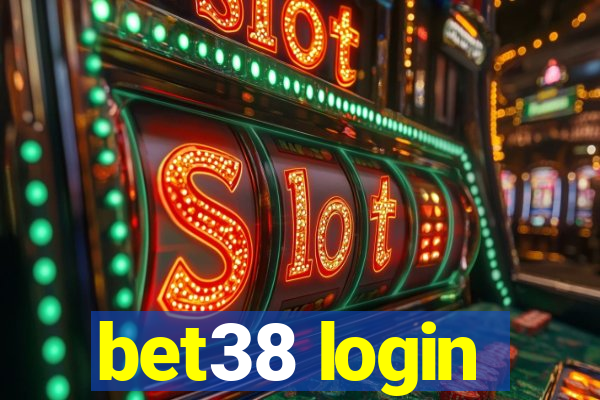 bet38 login